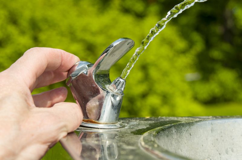 drinking fountain services