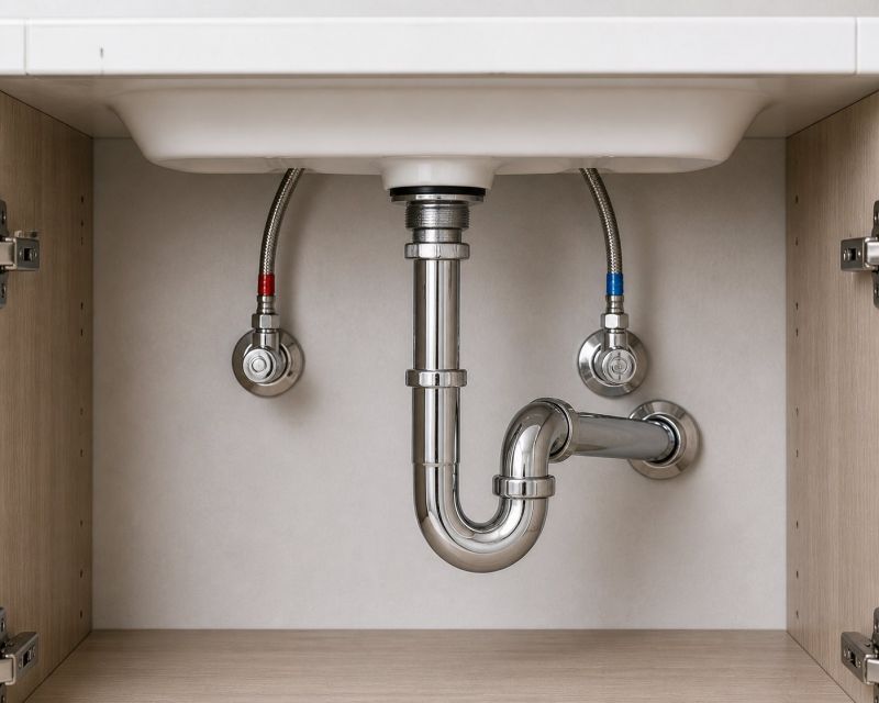 Bathroom Sink Installation in Denver, CO