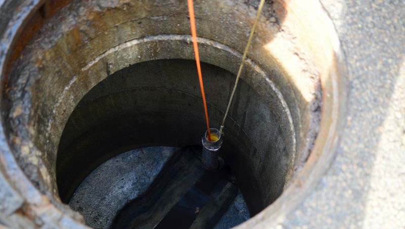 Drain Line Inspection in Denver, CO