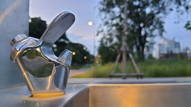 Drinking Fountain Maintenance in Reno, NV