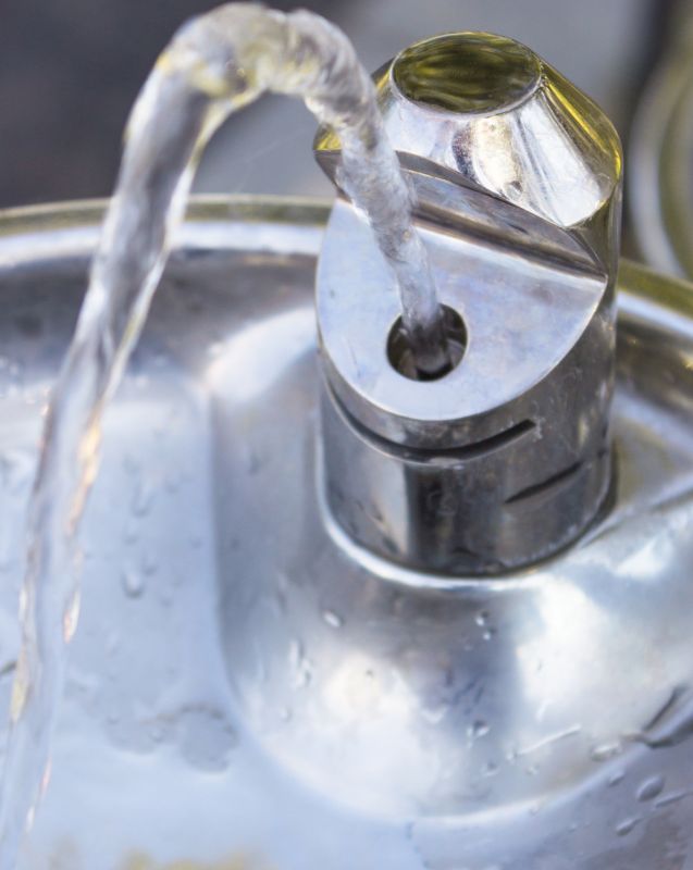 Drinking Fountain Repair