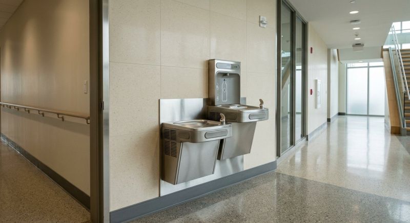 Drinking Fountain Repair in St Louis, MO