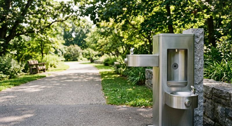 Drinking Fountain Repair in Carson City, NV