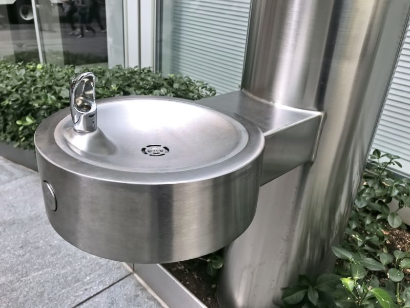 Drinking Fountain Repair in Carson City, NV