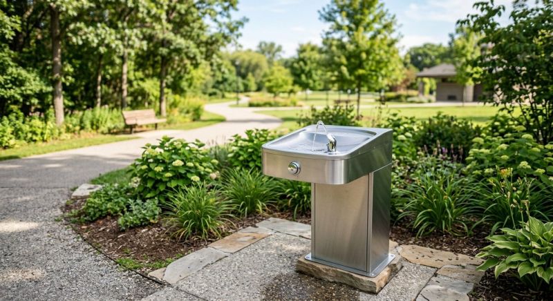 Drinking Fountain Repair in Reno, NV