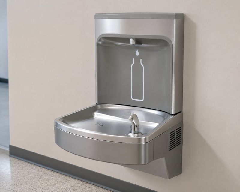 Drinking Fountain Replacement in Reno, NV