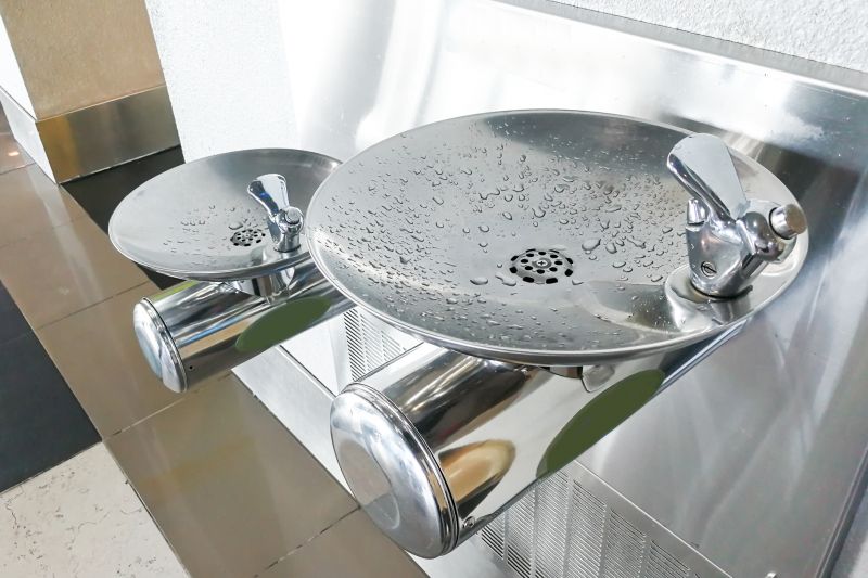 Commercial Drinking Fountain