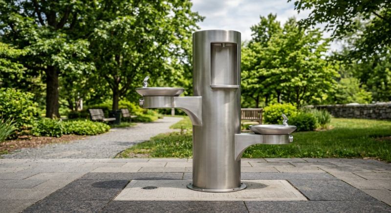 Drinking Fountain Service in St Louis, MO