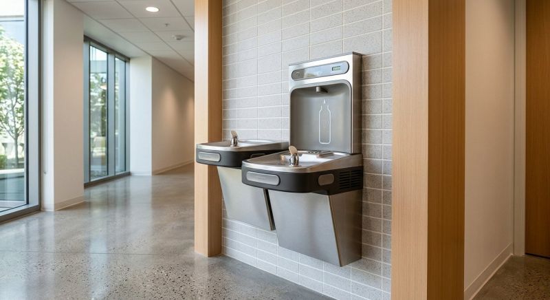 Drinking Fountain Service in Carson City, NV
