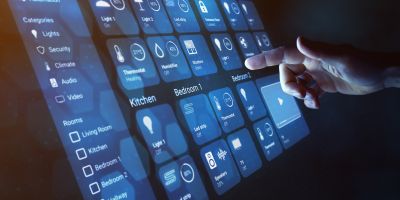 Control Panel and Electronics