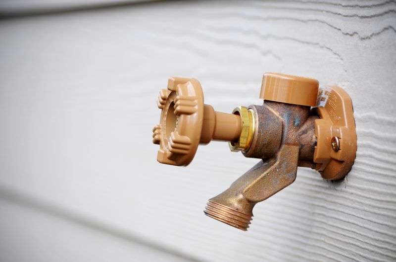 Outdoor Faucet Repair in Denver, CO