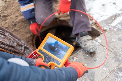 Plumbing Camera Service in Charlotte, NC