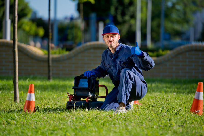 Sewer Drain Inspection Service in Charlotte, NC