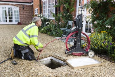 Sewer Line Camera Service in Charlotte, NC