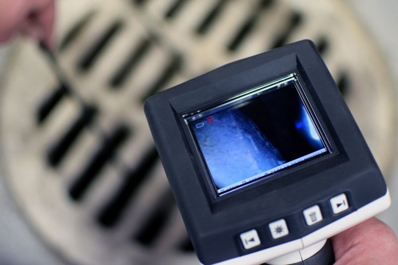 Sewer Line Camera Service in Charlotte, NC