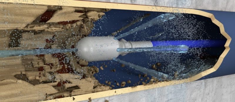 Sewer Line Clearing in Denver, CO