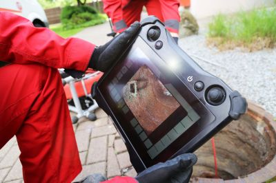 Sewer Scope Service in Charlotte, NC