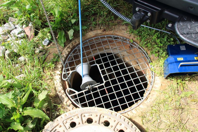 Sewer Video Inspection in Charlotte, NC