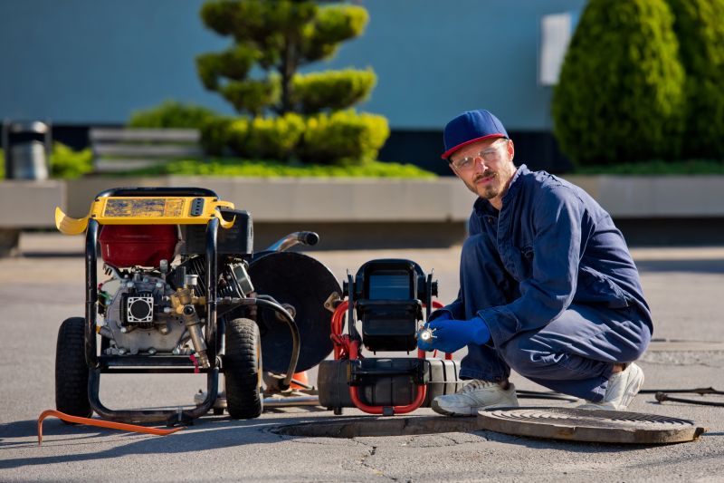 Sewer Video Inspection in Charlotte, NC