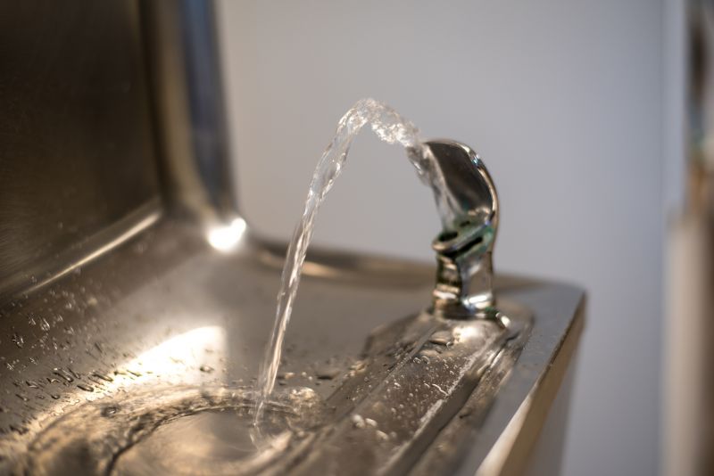 Water Fountain Servicing in Reno, NV