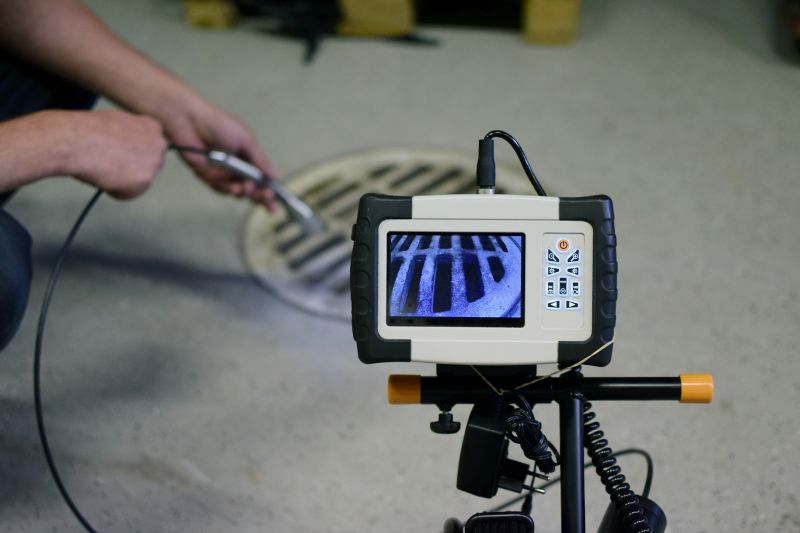 Drain Camera Inspection in Denver, CO