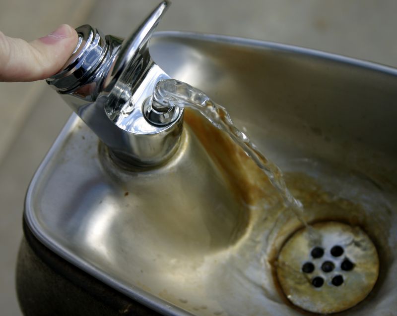 Contact About Drinking Fountain Services